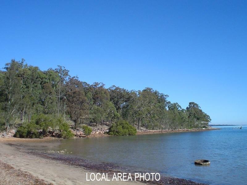 Lot 2310 Ulmarra Crescent, North Arm Cove NSW 2324