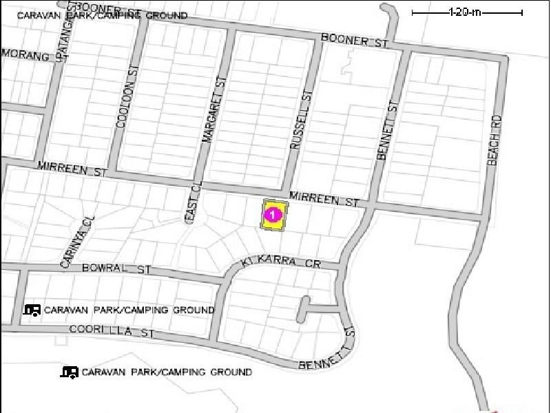 2/70 Mirreen Street, Hawks Nest NSW 2324