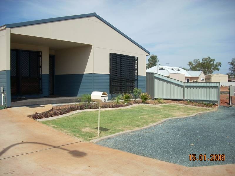6 Traine Crescent, South Hedland WA 6722