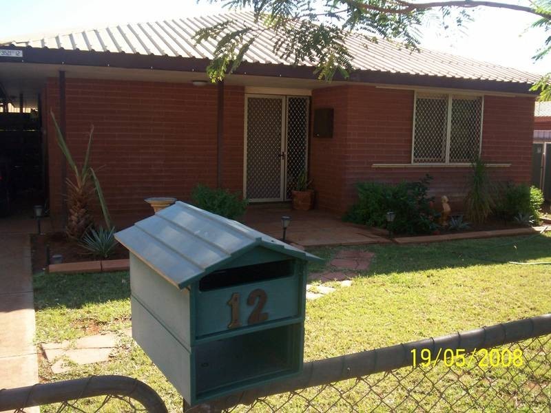 12 Dongara Place, South Hedland WA 6722