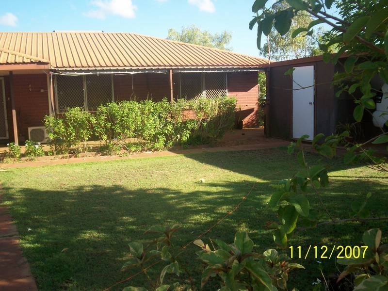 4 huxtable street, South Hedland WA 6722