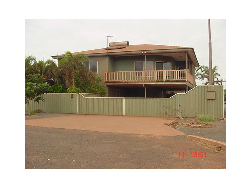 8 Kingsmill Street, South Hedland WA 6722