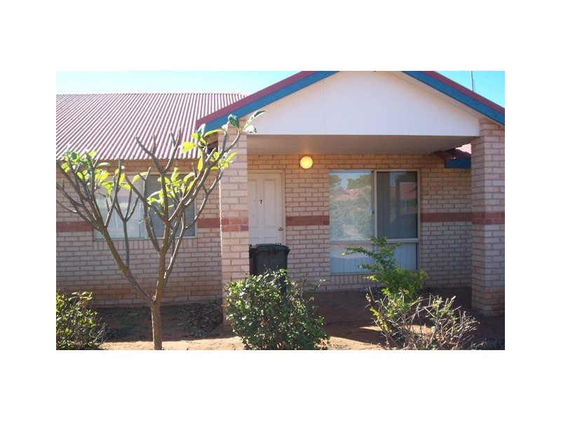 7/25-35 Egret Crescent, South Hedland WA 6722