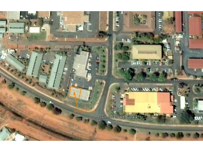 2/7 Tonkin Street, South Hedland WA 6722