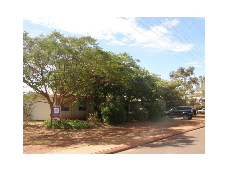 16 Mindarra Dr, Newman WA 6753