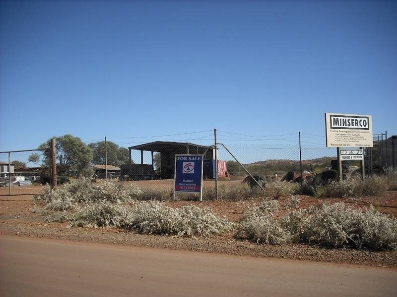 Lot 68 Camp Road, Paraburdoo WA 6754