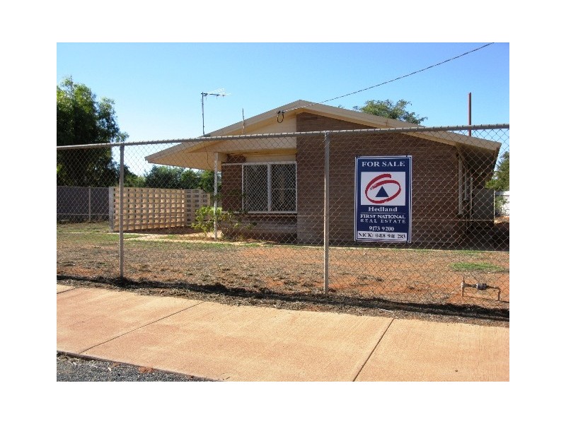 16 Logue Court, South Hedland WA 6722