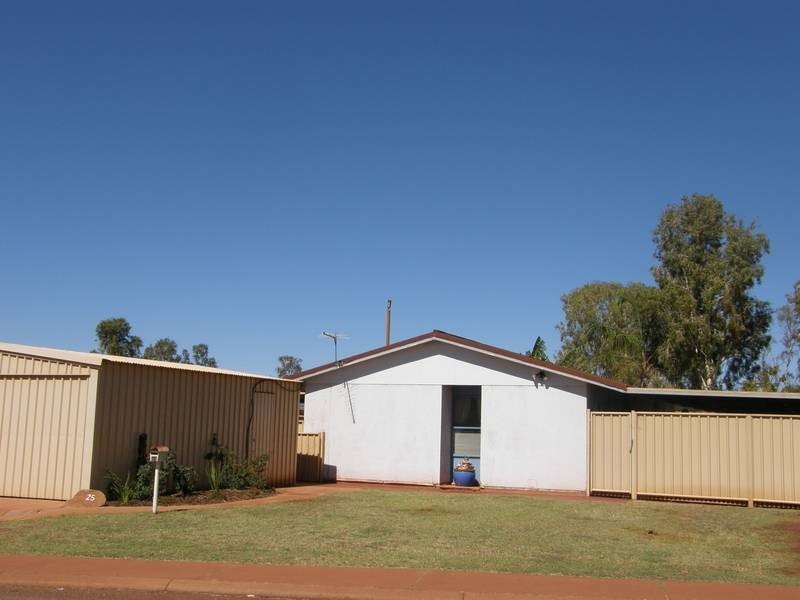 25 JABBARUP CRESCENT, Newman WA 6753