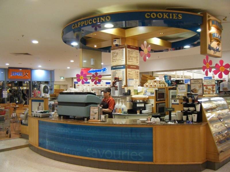 1 MUFFIN BREAK, Karratha WA 6714