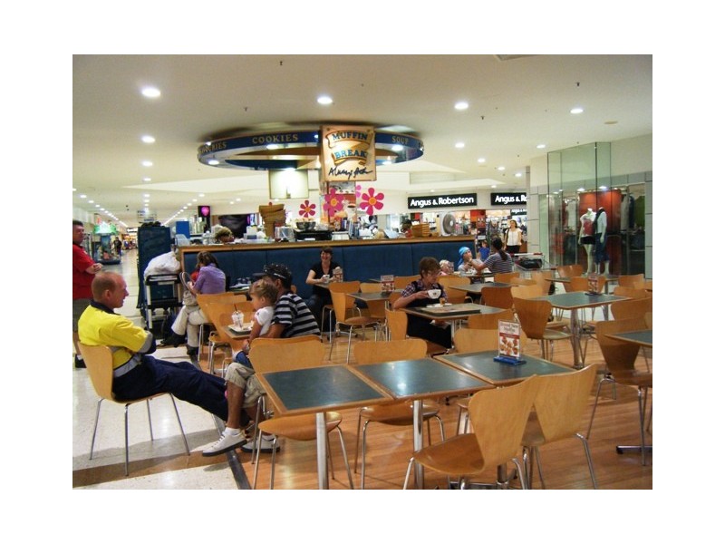 1 MUFFIN BREAK, Karratha WA 6714