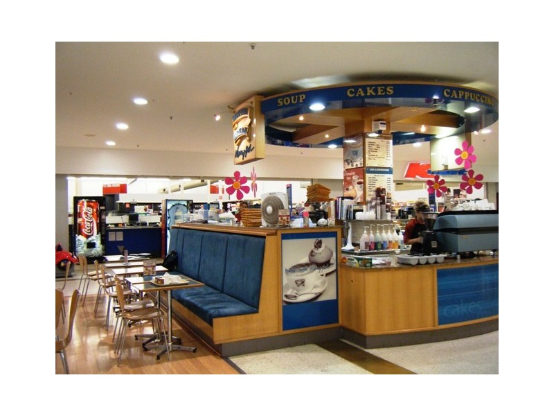 1 MUFFIN BREAK, Karratha WA 6714