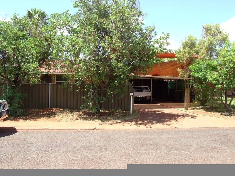 4 Warrambucca Crescent, Newman WA 6753