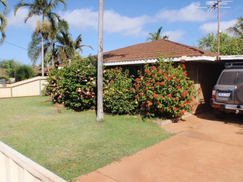 4 Becker Court, South Hedland WA 6722