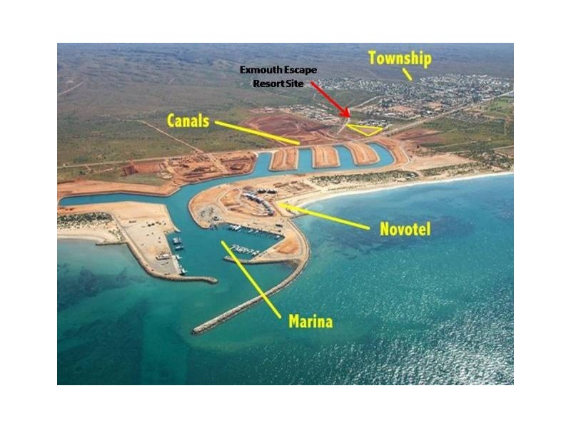 1/2 Murat Road, Exmouth WA 6707