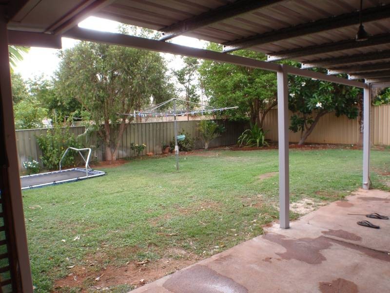 36 Spoonbill Cresent, South Hedland WA 6722