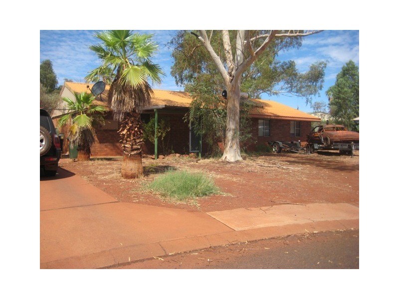 4 Gunn Place, Newman WA 6753