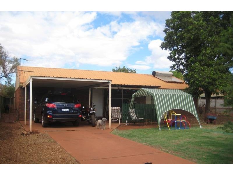 1 Kurra Street, Newman WA 6753