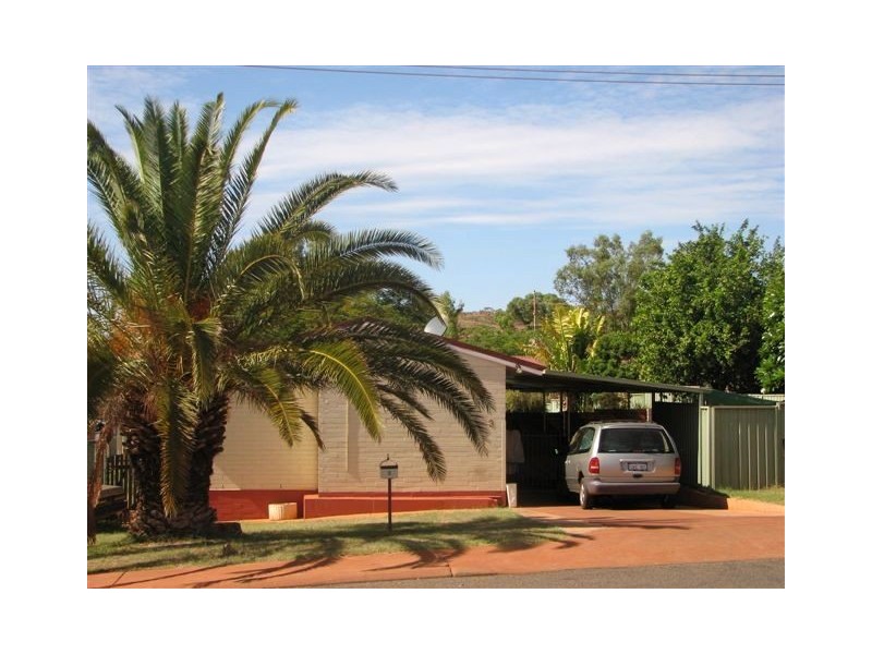 3 WINDILGA STREET, Newman WA 6753