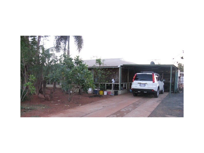 2 Draper Close, South Hedland WA 6722