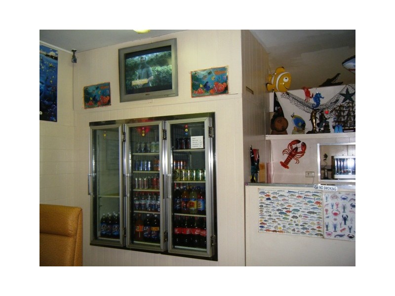 1 NEWMAN FISH & CHIPS, Newman WA 6753