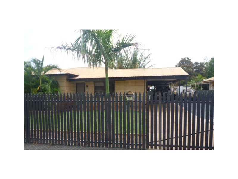 32 Curlew Crescent, South Hedland WA 6722