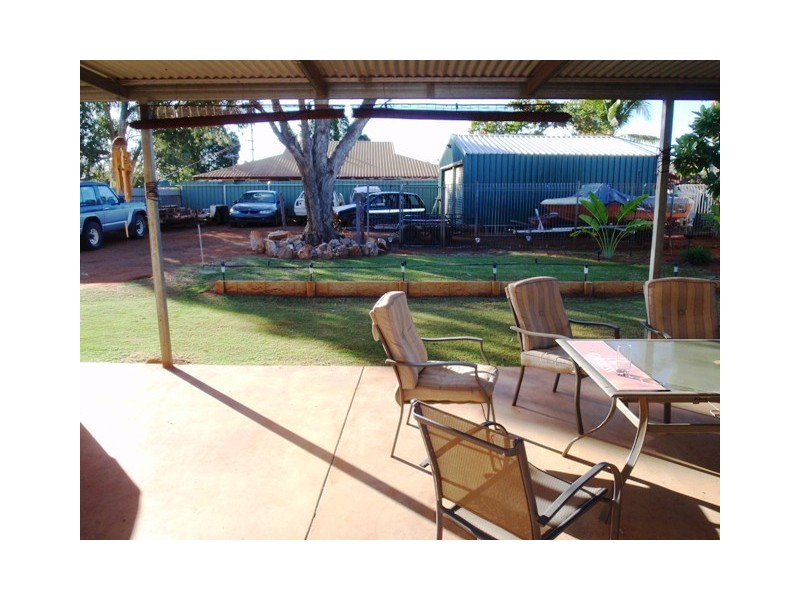 14 Hollings Place, South Hedland WA 6722