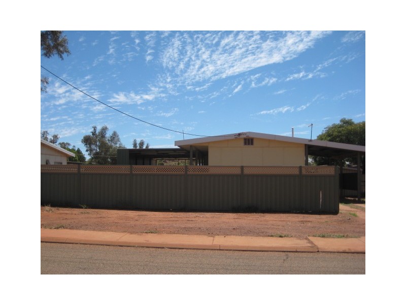 3 Trotman Avenue, Newman WA 6753