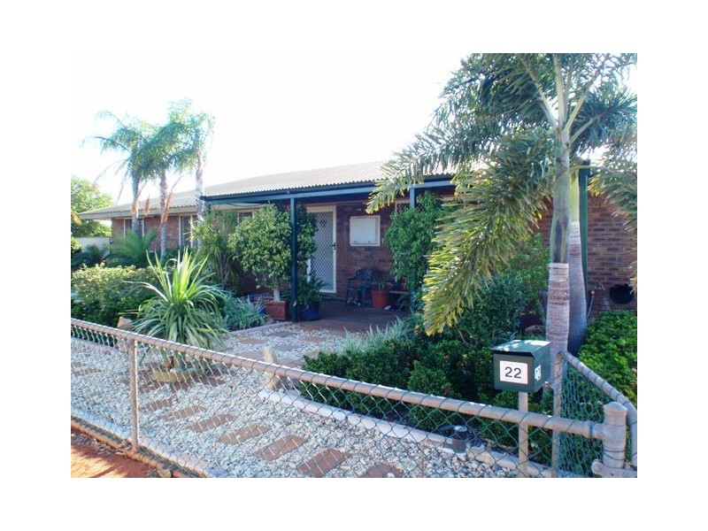 22 Captains Way, South Hedland WA 6722