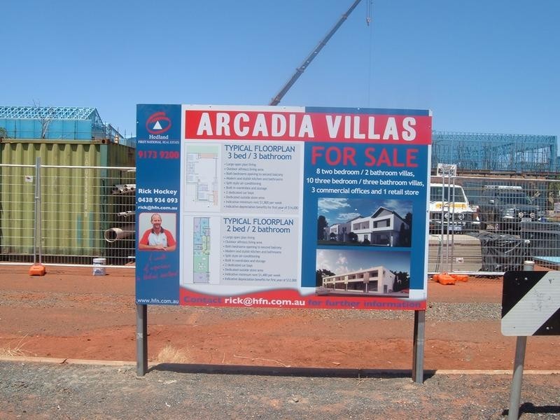 11/1 Lawson Street, South Hedland WA 6722