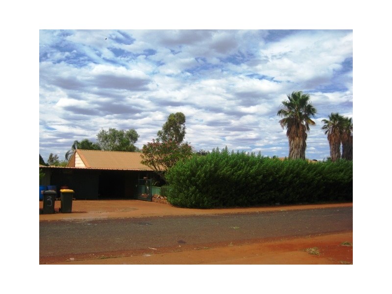 8 Klondyke Pl,, Newman WA 6753