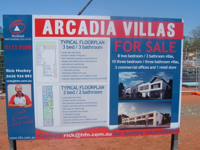 5/1 Lawson Street, South Hedland WA 6722