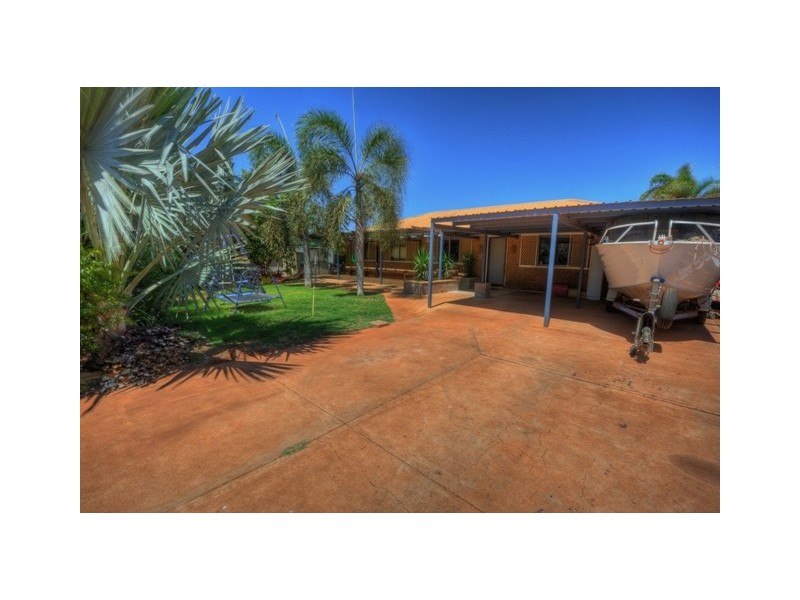 4 Dulverton Tce, South Hedland WA 6722