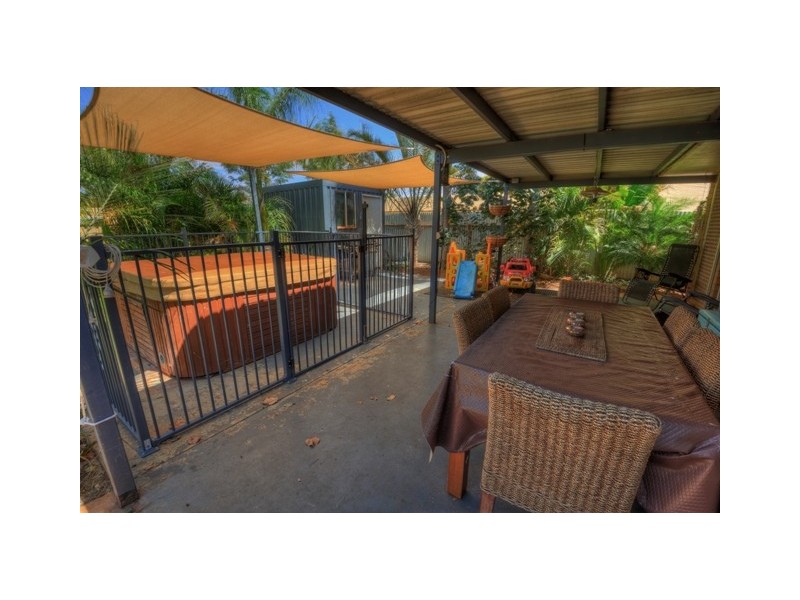 4 Dulverton Tce, South Hedland WA 6722