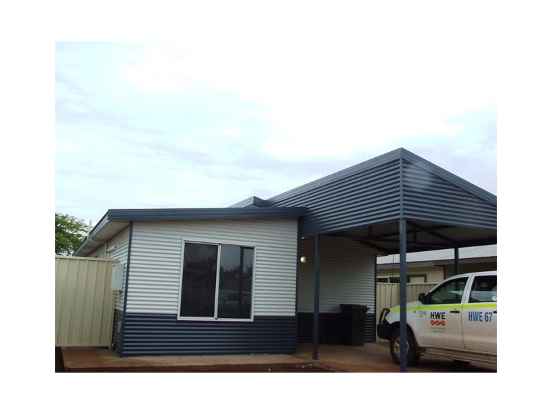 4A Wurangura St, Newman WA 6753