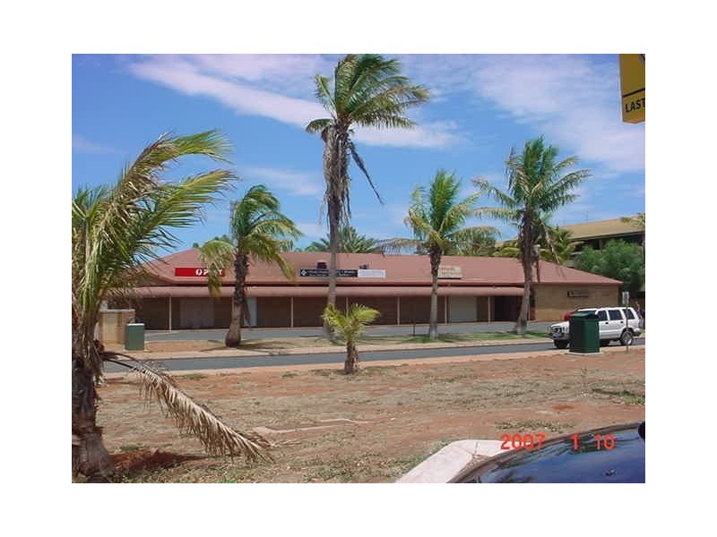 6/31 Throssell St, South Hedland WA 6722