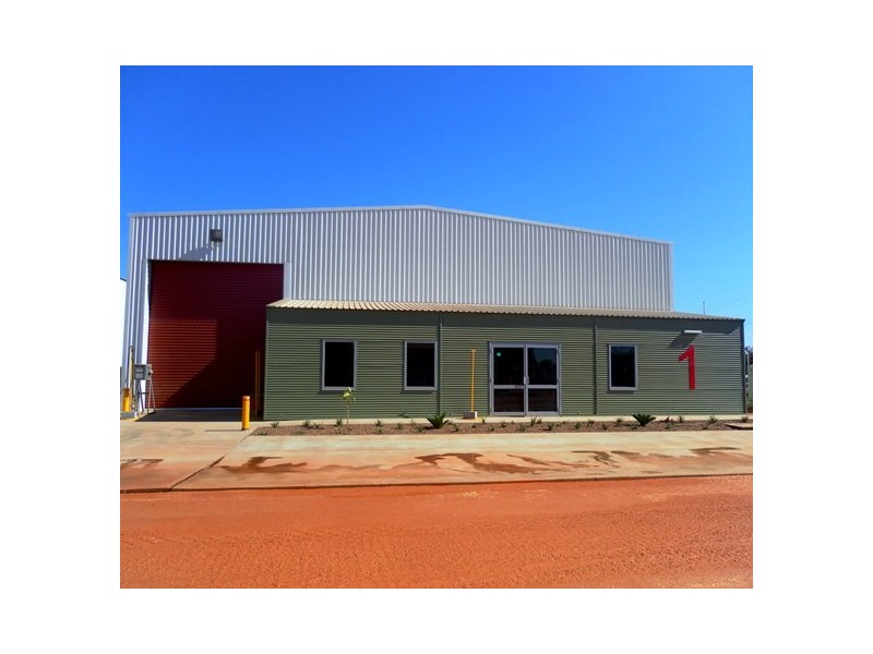 3 Sandhill Street – WAREHOUSE 1, Wedgefield WA 6721