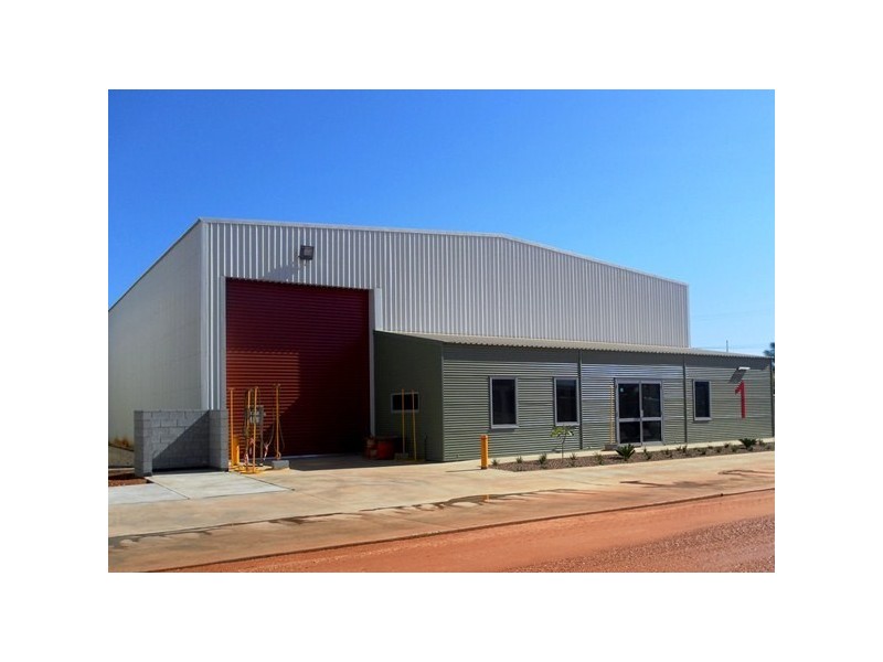 3 Sandhill Street – WAREHOUSE 1, Wedgefield WA 6721