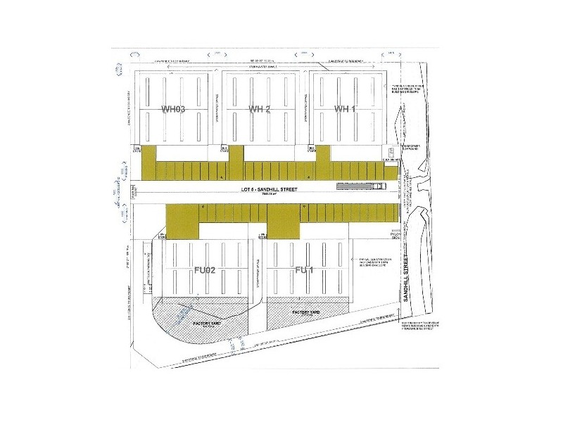 3 Sandhill Street – WAREHOUSE 1, Wedgefield WA 6721