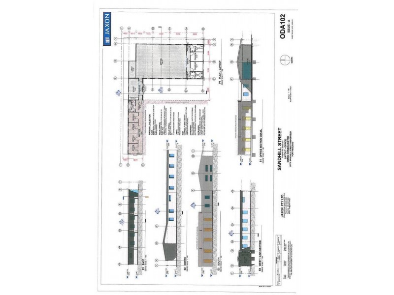 3 Sandhill Street – WAREHOUSE 1, Wedgefield WA 6721