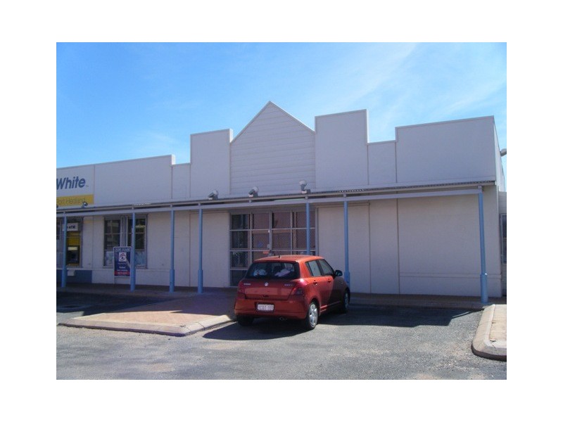 Unit 2 1/7 Tonkin St, South Hedland WA 6722