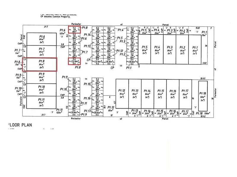 8/9 Murrena Street, Wedgefield WA 6721