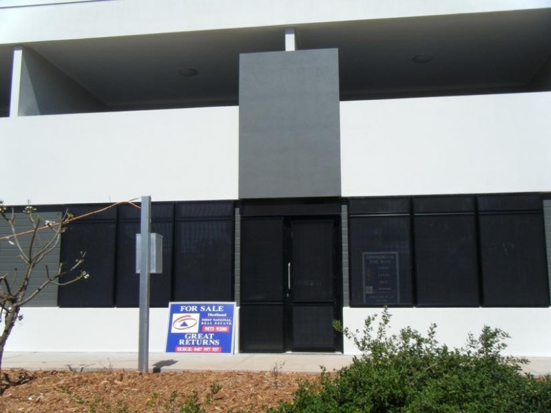 20/1 Lawson Street, South Hedland WA 6722