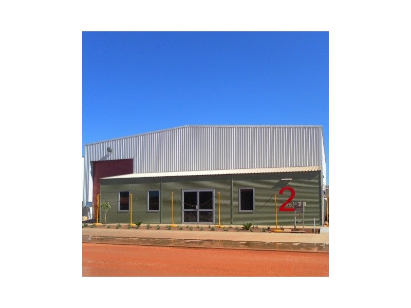 3 Sandhill Street – WAREHOUSE 2, Wedgefield WA 6721