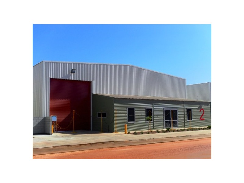 3 Sandhill Street – WAREHOUSE 2, Wedgefield WA 6721