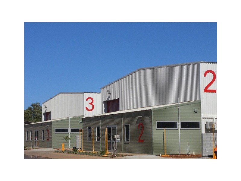 3 Sandhill Street – WAREHOUSE 2, Wedgefield WA 6721