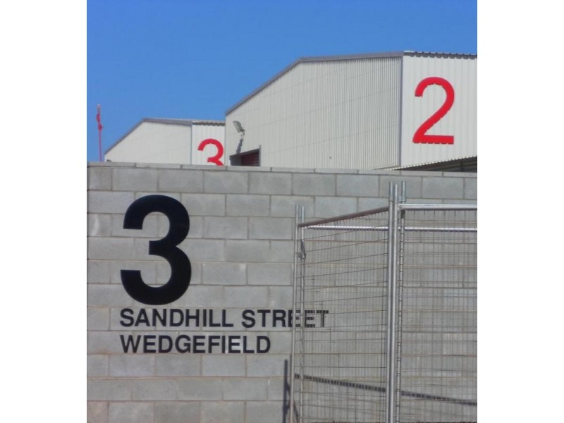 3 Sandhill Street – WAREHOUSE 2, Wedgefield WA 6721