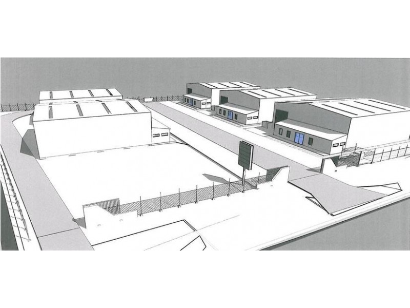 3 Sandhill Street – WAREHOUSE 2, Wedgefield WA 6721