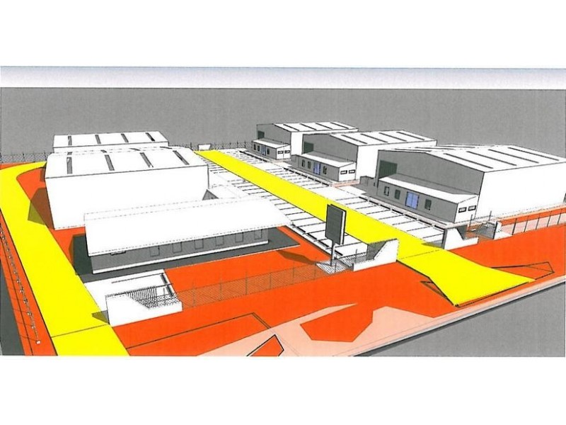 3 Sandhill Street – WAREHOUSE 2, Wedgefield WA 6721