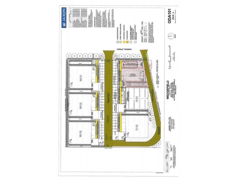 3 Sandhill Street – WAREHOUSE 2, Wedgefield WA 6721