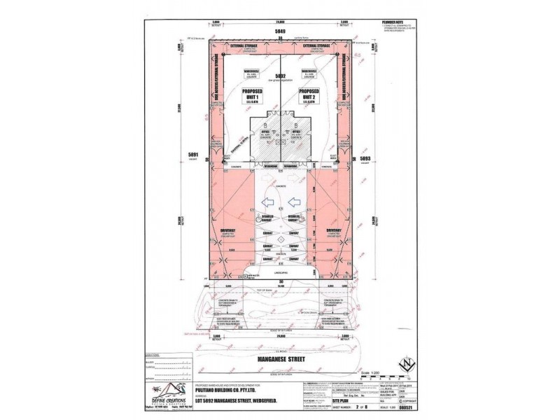 Lot 5892, 1/14 Manganese Street, Wedgefield WA 6721
